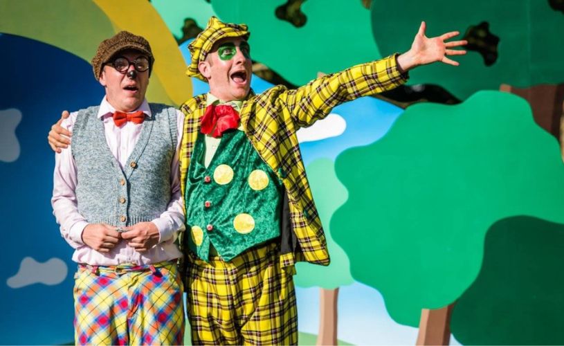 The Wind in the Willows at American Museum